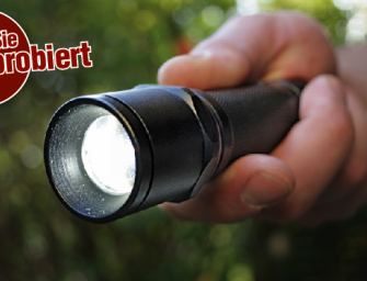 Preiswerte LED-Lampe