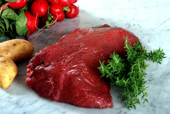 Wildbretverzehr ist unbedenklich!