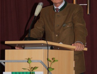 Bundesjägertag in Brandenburg