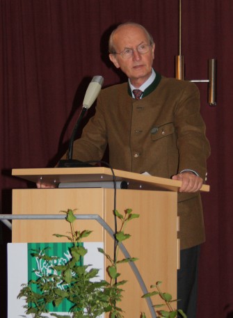 Bundesjägertag in Brandenburg