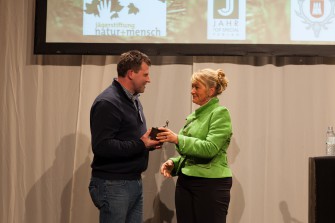 Der ausgezeichnete Landwirt