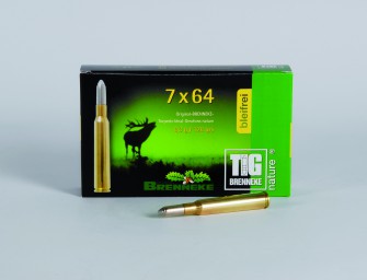 Neue Bleifreie: Brenneke TIG nature!