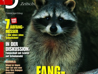 Dezember 2007: FANGJAGD