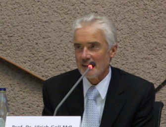 Stuttgart gegen Großkaliber – Waffen