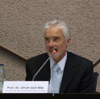 Stuttgart gegen Großkaliber – Waffen