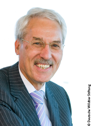 Neues Mitglied im Kuratorium der Deutschen Wildtier Stiftung