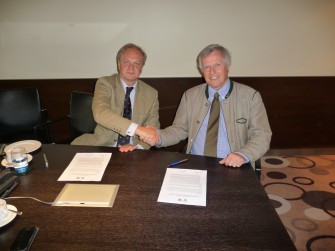 Bayern und Friesen vereinbaren enge Zusammenarbeit