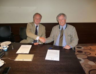 Bayern und Friesen vereinbaren enge Zusammenarbeit