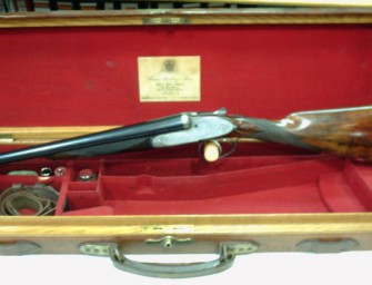 Achtung! Waffendiebstahl auf der IWA