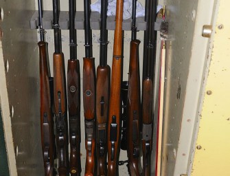 Zentrale Waffenerfassung ab Januar