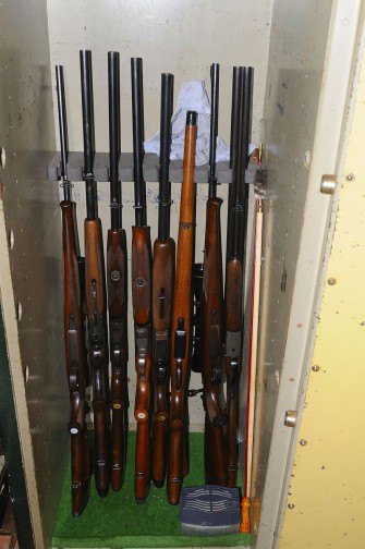 Zentrale Waffenerfassung ab Januar