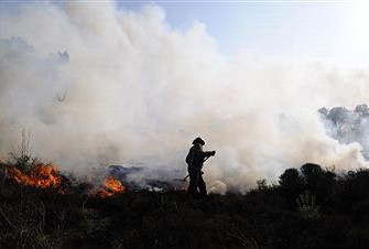 Hessen: Umweltministerium warnt vor Waldbrandgefahr