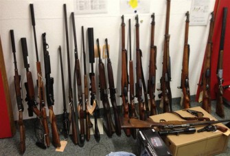 Wildererbande in der Schweiz ausgehoben