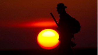 Schützen waren keine Jäger