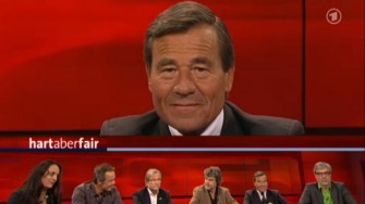 Aufregende Talkshow zu Jagd und Bären