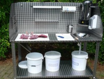 Jagd und Wild – ein Aktionstag rund ums Wildtier und seine Heimat