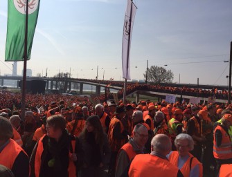 15.000 Hörner gegen Remmel