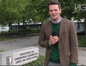 Grüner wird’s nicht – Jäger und Grüne haben viel gemeinsam