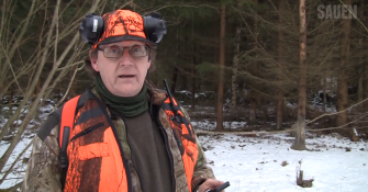 Schwedische Saujagd mit Mikael Tham Teil 1