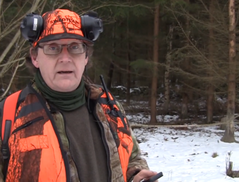 Schwedische Saujagd mit Mikael Tham Teil 1