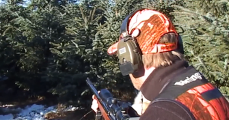 Schwedische Saujagd mit Mikael Tham Teil 4