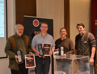 SAUEN MASTERS – Eine gelungene Premiere