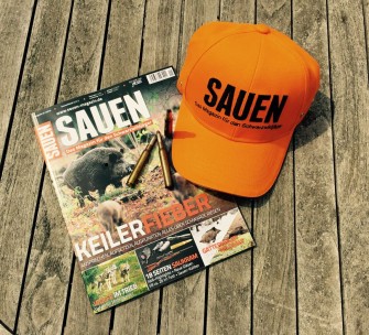 SAUEN-Cap