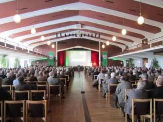 Landesjägertag 2015