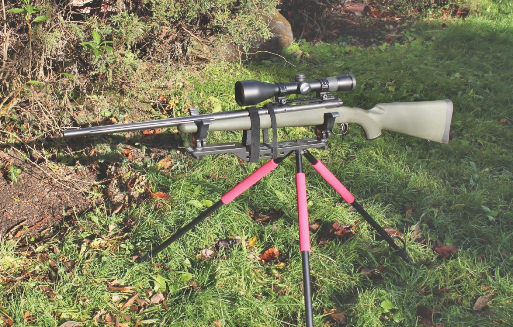 BOGgear Dreibein XSR Zielstock