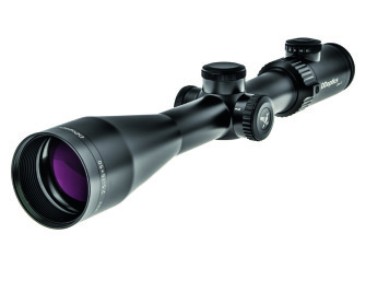 Im Test: Zieloptiken – DDoptics Nachtfalke HDX 2,5-15X50