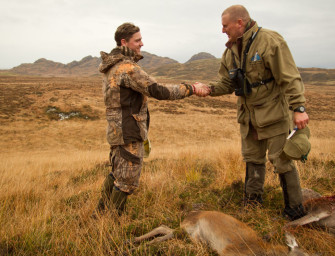 Willkommen im JÄGER-Testrevier