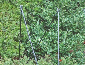 Im Test: Schießstöcke – 4stablestick Doppel Zweibein Zielstock Stalker