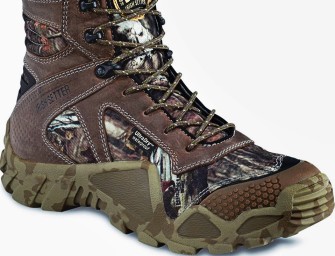 Im Test: Pirschstiefel – Red Wing Irish Setter Vaprtrek