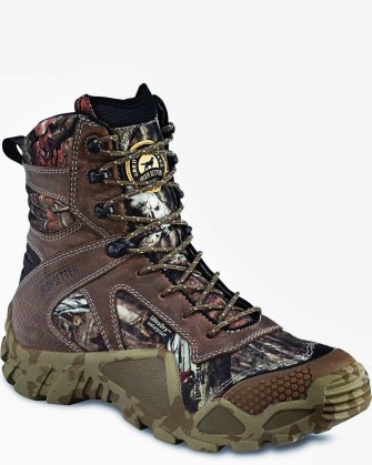 Im Test: Pirschstiefel – Red Wing Irish Setter Vaprtrek