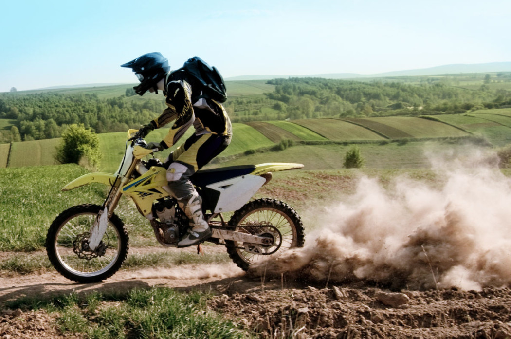 ENDURO RIDER