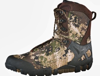 Im Test: Pirschstiefel – Härkila Vulpes GtX 9“ Optifade
