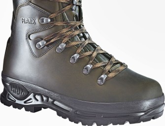 Im Test: Pirschstiefel – Haix Nebraska