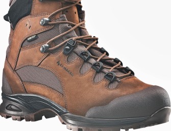 Im Test: Pirschstiefel – Haix Scout