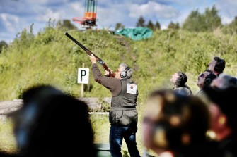 Ergebnisse JÄGER-MASTERS Hartenholm 2015