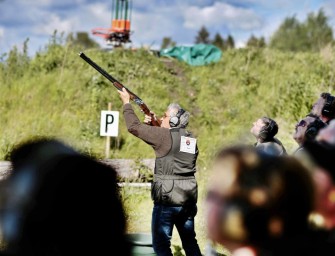 Ergebnisse JÄGER-MASTERS Hartenholm 2015