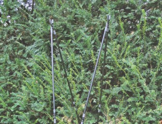 Im Test: Schießstöcke – 4stablestick Zielstock Hunter