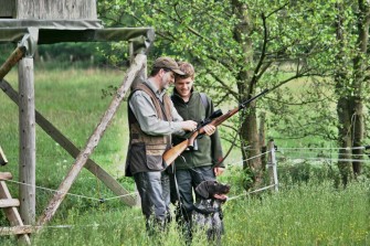 Gute Büchsen für Jungjäger