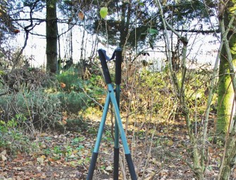 Im Test: Schießstöcke – Knobloch Dreibein Zielstock