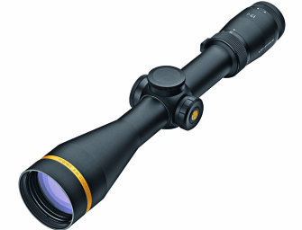 Im Test: Zieloptiken – Leupold VX-6 3-18X50