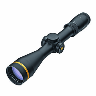 Im Test: Zieloptiken – Leupold VX-6 3-18X50