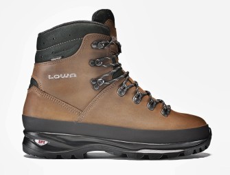 Im Test: Pirschstiefel – Lowa Ranger II GTX