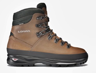 Im Test: Pirschstiefel – Lowa Ranger II GTX