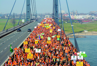 Ausgebremst. Warum der Jägerprotest in NRW nun in Niedersachsen Früchte trägt.