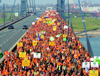 Ausgebremst. Warum der Jägerprotest in NRW nun in Niedersachsen Früchte trägt.