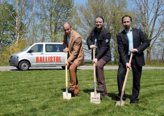 BALLISTOL – KLEVER investiert rund eine Million Euro
